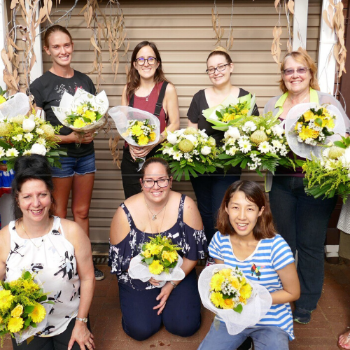 Floristry Workshops